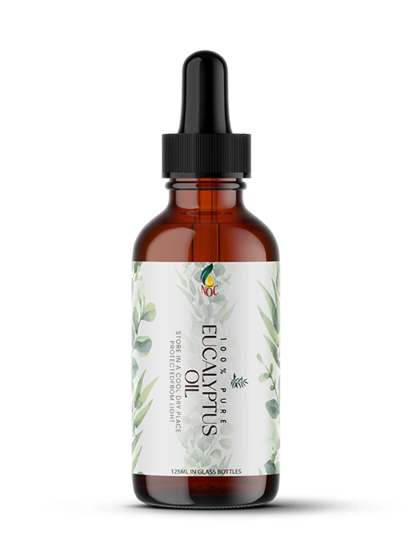 Eucalyptus Oil