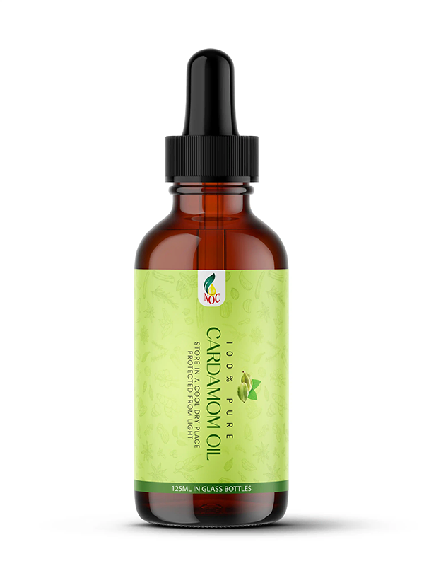 Cardamom Oil